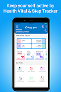 Caringly Yours: Insurance App Captura de tela 1