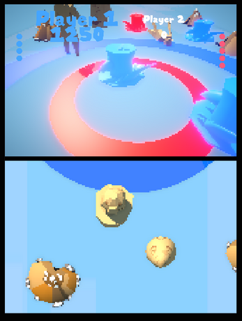 Team 19 - Hat Curling Versus Screenshot 2