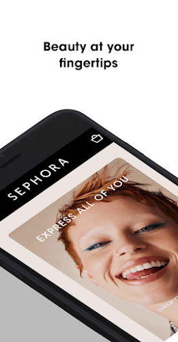 Sephora UK: Make-up, Beauty Schermafbeelding 0