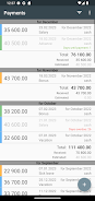 My Salary - Income Accounting Schermafbeelding 0