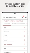 Hilti Mobile App Schermafbeelding 2