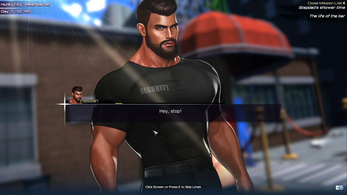 Hunky City- Love as you go Captura de tela 2