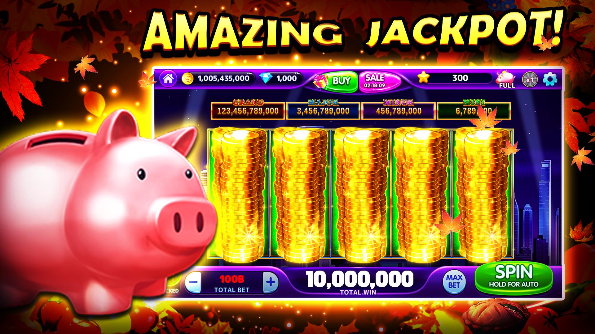 Richest Slots Casino Games Ảnh chụp màn hình 3