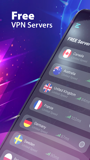 Proxy Shield VPN Fast & Secure Ekran Görüntüsü 2