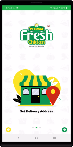 PORNA FRESH CHICKEN 스크린샷 2