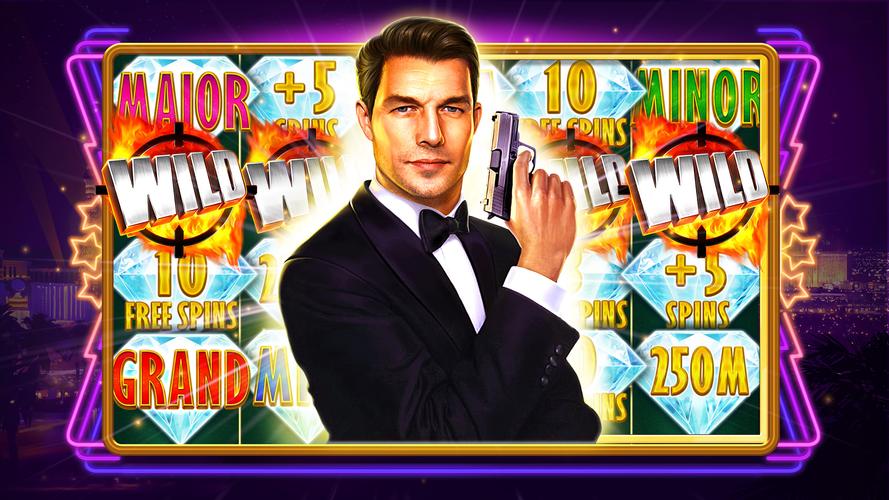 Gambino Casino Slots Games应用截图第0张