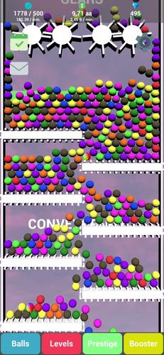 Idle Balls - Builder スクリーンショット 3