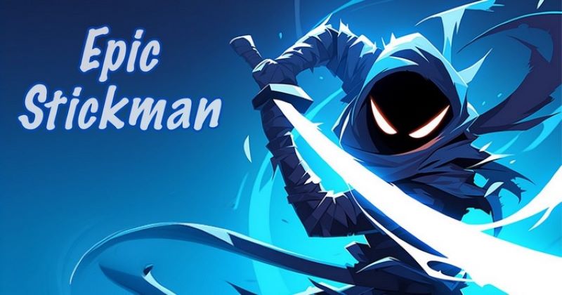 Epic Stickman Tangkapan skrin 0