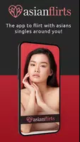 AsianFlirts - Asian singles Ảnh chụp màn hình 0