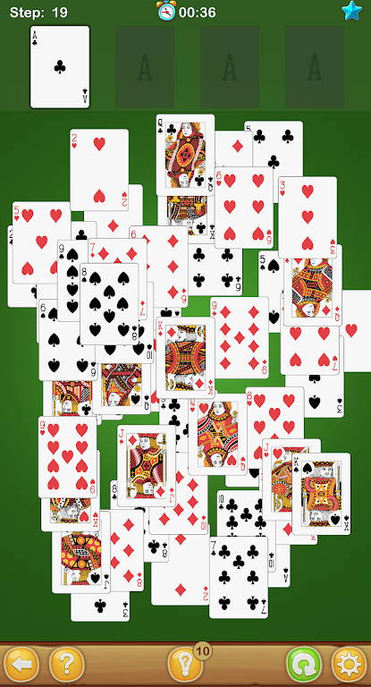 Ace to King - Find Card Games Ảnh chụp màn hình 0