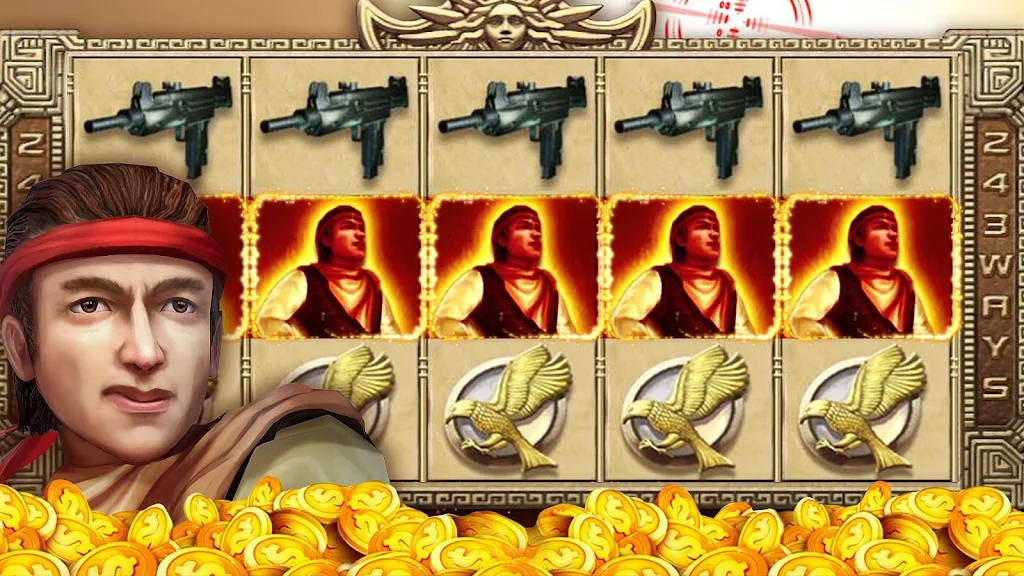 Wonder Casino：Gold Mania Slots 스크린샷 1