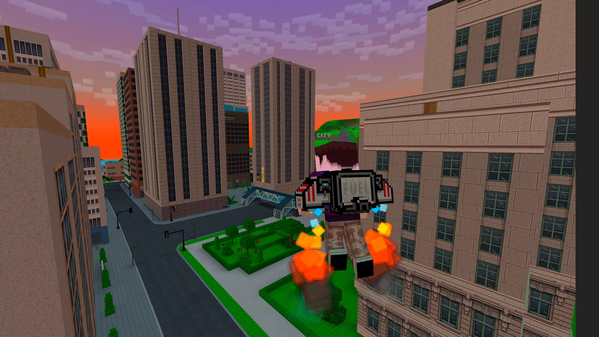 Block City Wars Screenshot 3