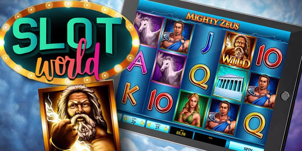 Schermata Slot World 2