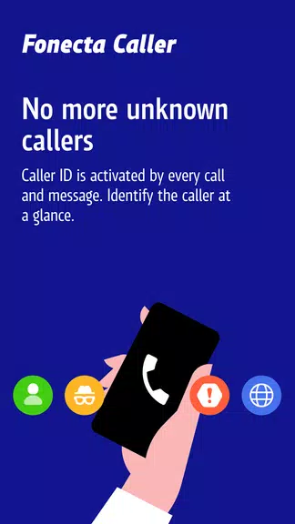 Fonecta Caller Screenshot 0