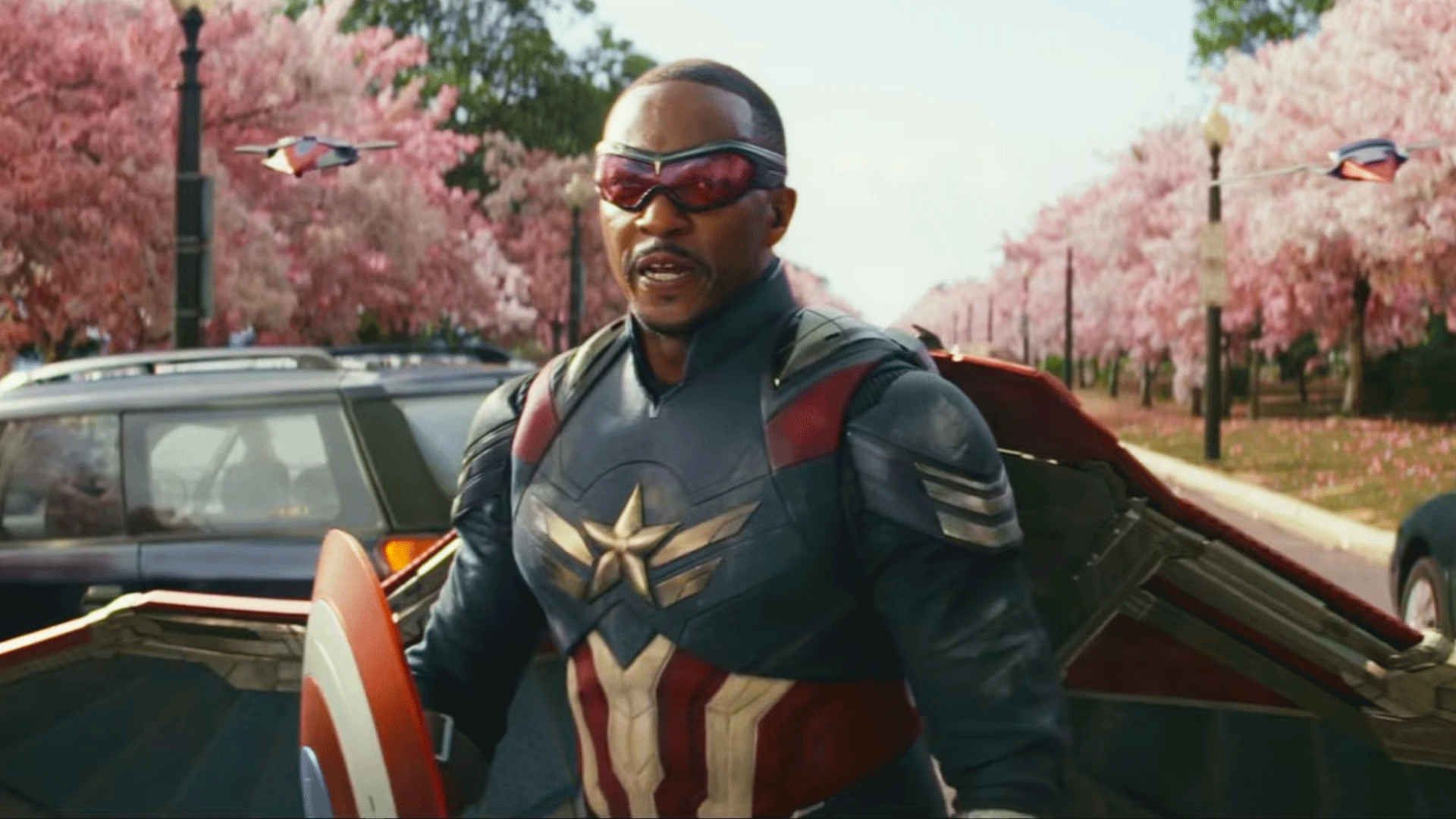 Mackie's Captain America: Isang Permanenteng Papel ng MCU?