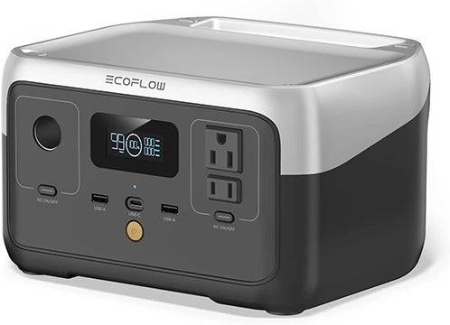 Ecoflow River 2 256Wh LifePo4 Station Power sekarang 50% Off