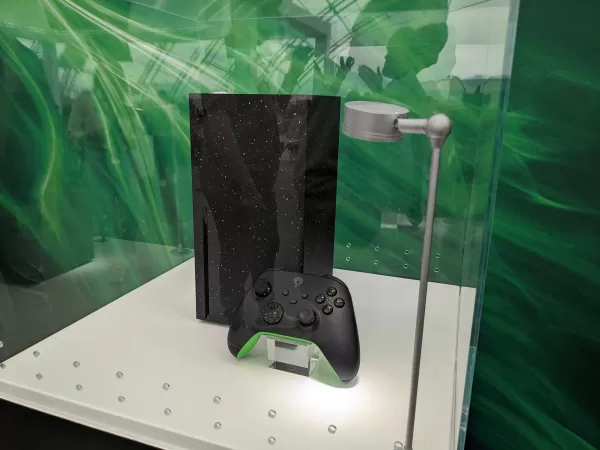 New Xbox Series S Model