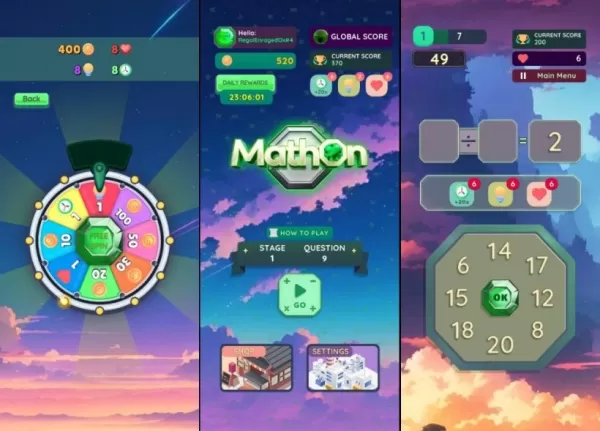 Mathon: test je wiskundevaardigheden - nu op iOS en Android