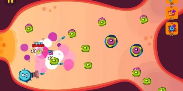 Bodyguard: CellWars schützt Ihr Immunsystem