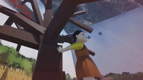 頂級Roblox《魷魚遊戲》體驗