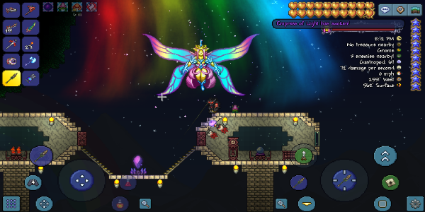 image: Terraria Multiplayer Screenshot