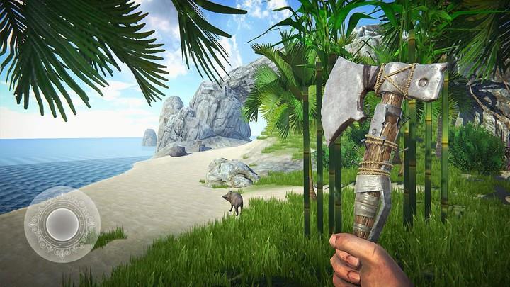 Last Pirate: Survival Island 螢幕截圖 2