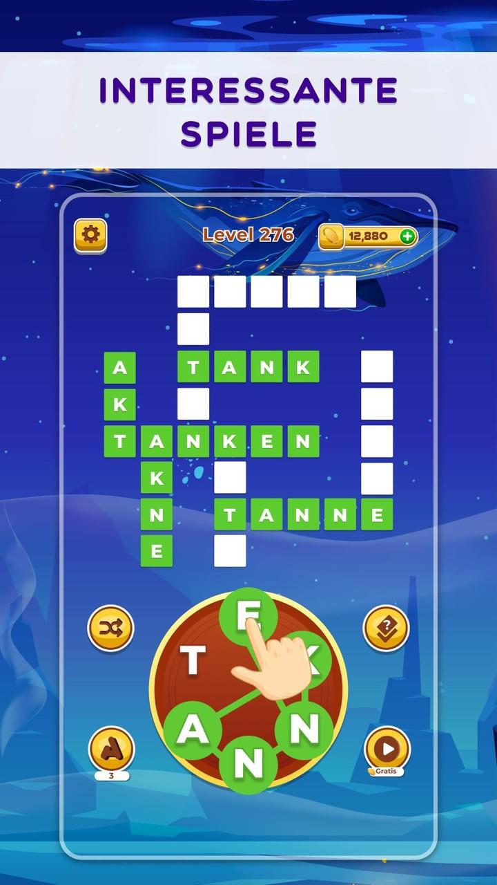 Wort Finden - Wortsuche Spiel স্ক্রিনশট 3