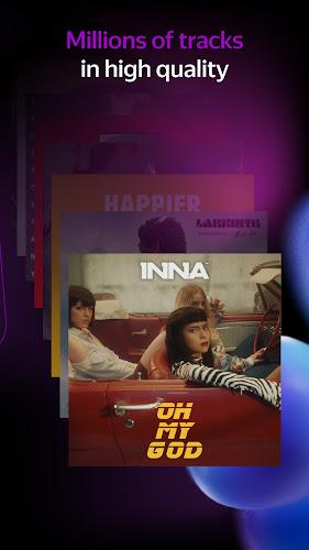 Yandex Music, Books & Podcasts Ảnh chụp màn hình 2