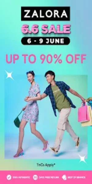 ZALORA-Online Fashion Shopping ภาพหน้าจอ 0