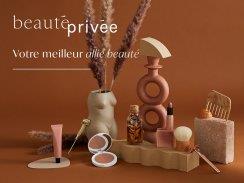 Beauté Privée Screenshot 3