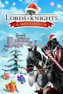 Lords & Knights X-Mas Edition Ảnh chụp màn hình 0