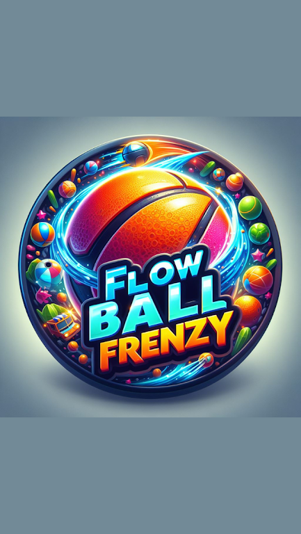 FlowBall Frenzy Ảnh chụp màn hình 0