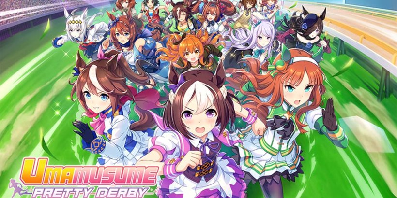 Uma Musume: Pretty Derby, permainan yang sangat pelik, yang sangat popular, akan datang ke wilayah berbahasa Inggeris