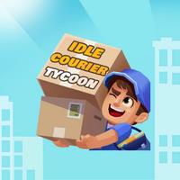 Idle Courier Tycoon