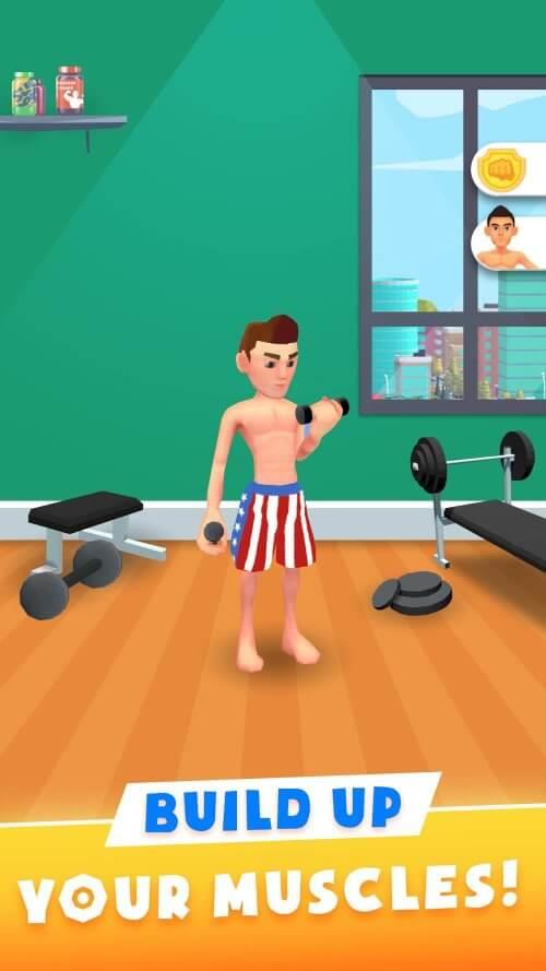 Idle Workout Master Schermafbeelding 3