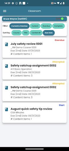 Infinit-I Workforce Solutions Screenshot 1