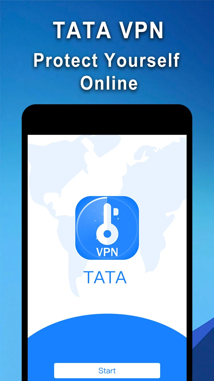 Tata VPN - Fast & Safe VPN Captura de pantalla 0