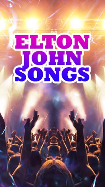 Elton John 螢幕截圖 1