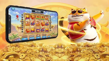 Furry Slot Monster Ảnh chụp màn hình 0