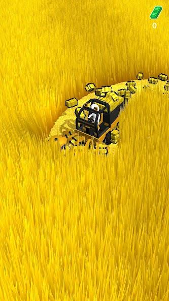 Stone Grass: Mowing Simulator Mod Ảnh chụp màn hình 3