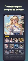 AI Fun-AI Art Generator Ảnh chụp màn hình 0