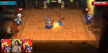 Cunt Wars (Android) ဖန်သားပြင်ဓာတ်ပုံ 0