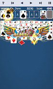 Forty Thieves Solitaire Screenshot 0