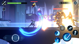 Overdrive II: Shadow Battle ภาพหน้าจอ 2