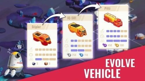 Colonize: Transport Tycoon Ảnh chụp màn hình 3