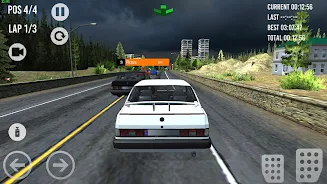 Car Drift Simulator Pro স্ক্রিনশট 2