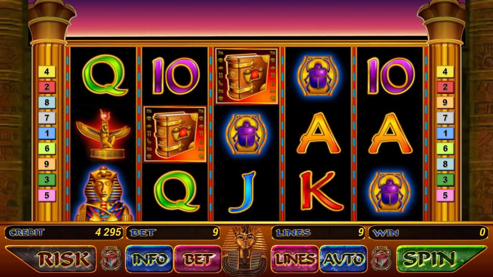 Book Of Ra Slot Ekran Görüntüsü 3