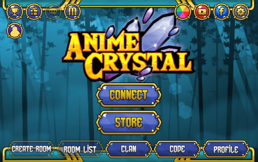 Anime Crystal - Arena Online 스크린샷 2