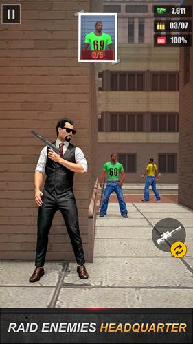 Agent Shooter应用截图第2张