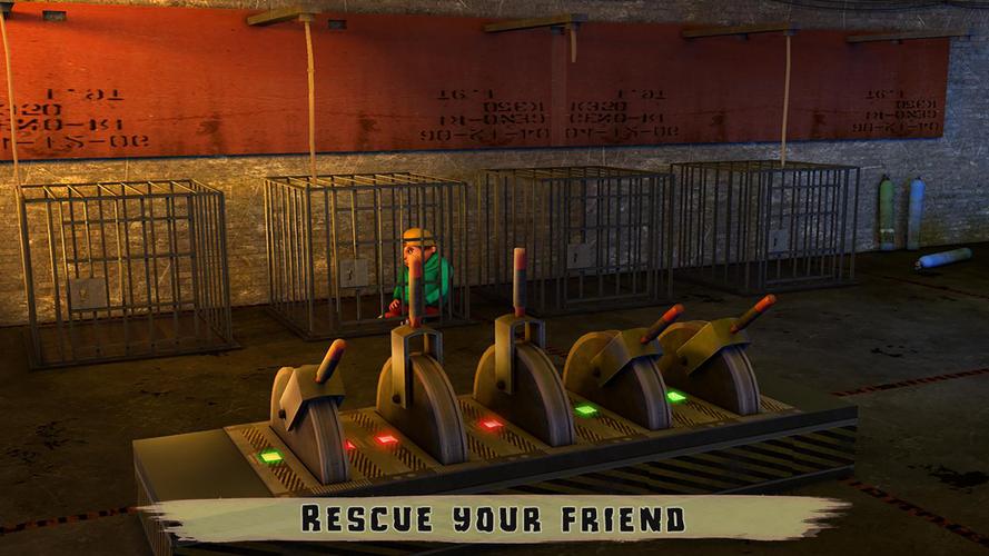 Freaky Clown : Town Mystery Captura de tela 1